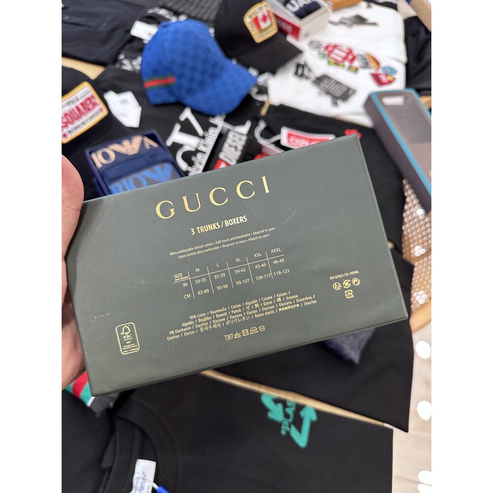 Guccı Boxer