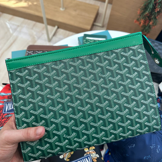 Goyard Clutch