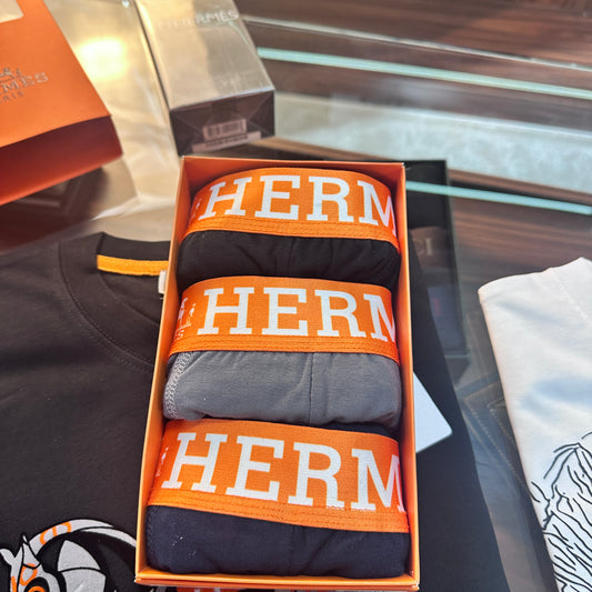 Hermes Boxer
