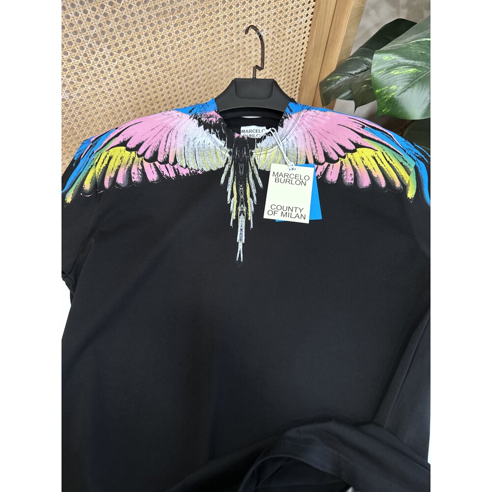MARCELO BURLON OVERSIZE