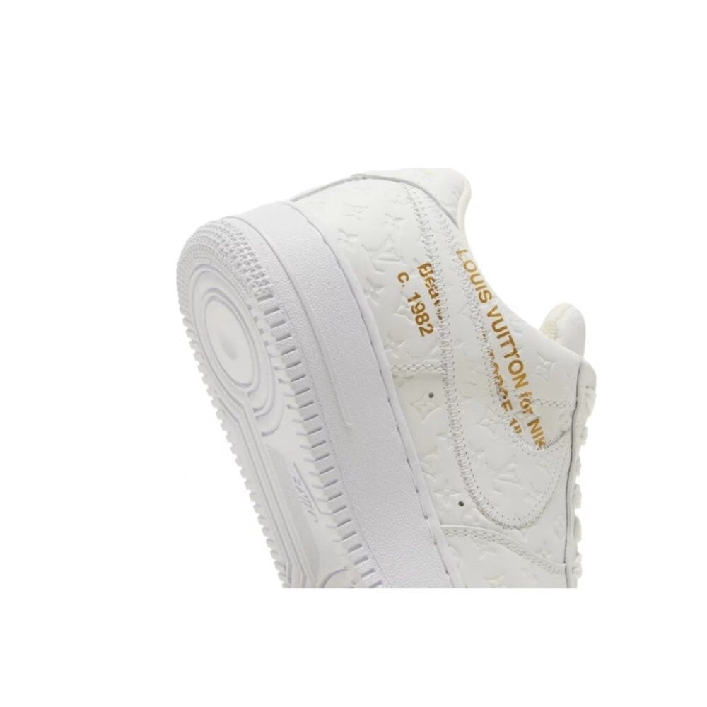 Nike Air Force 1 “ Louis Vuitton Virgil Abloh White