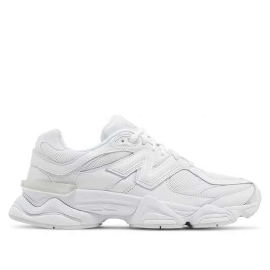 New Balance 9060 Triple White