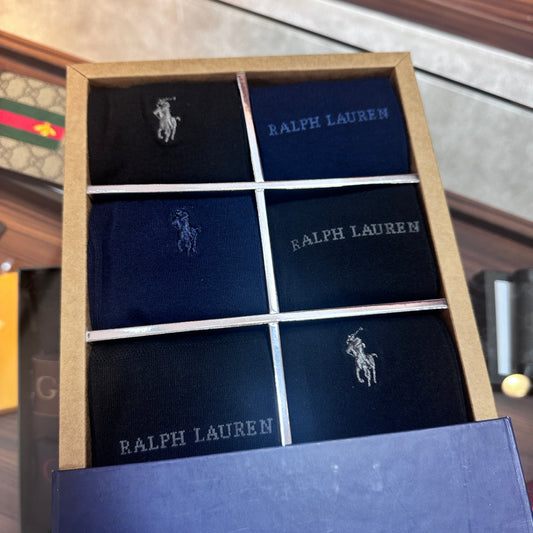 Ralph Polo Bamboo Çorap