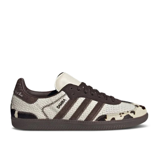 Notitle x Adidas Samba OG 'Cow Print'