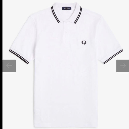 Fred Perry