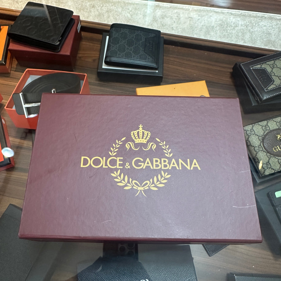 Dolge Gabbana İthal Boxer
