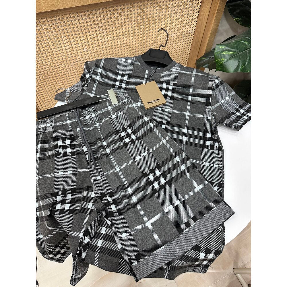 BURBERRY TRİKO TAKIM