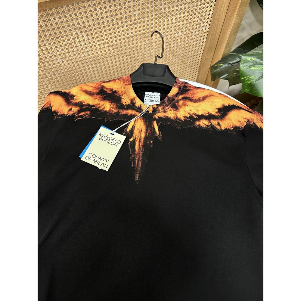 MARCELO BURLON OVERSIZE