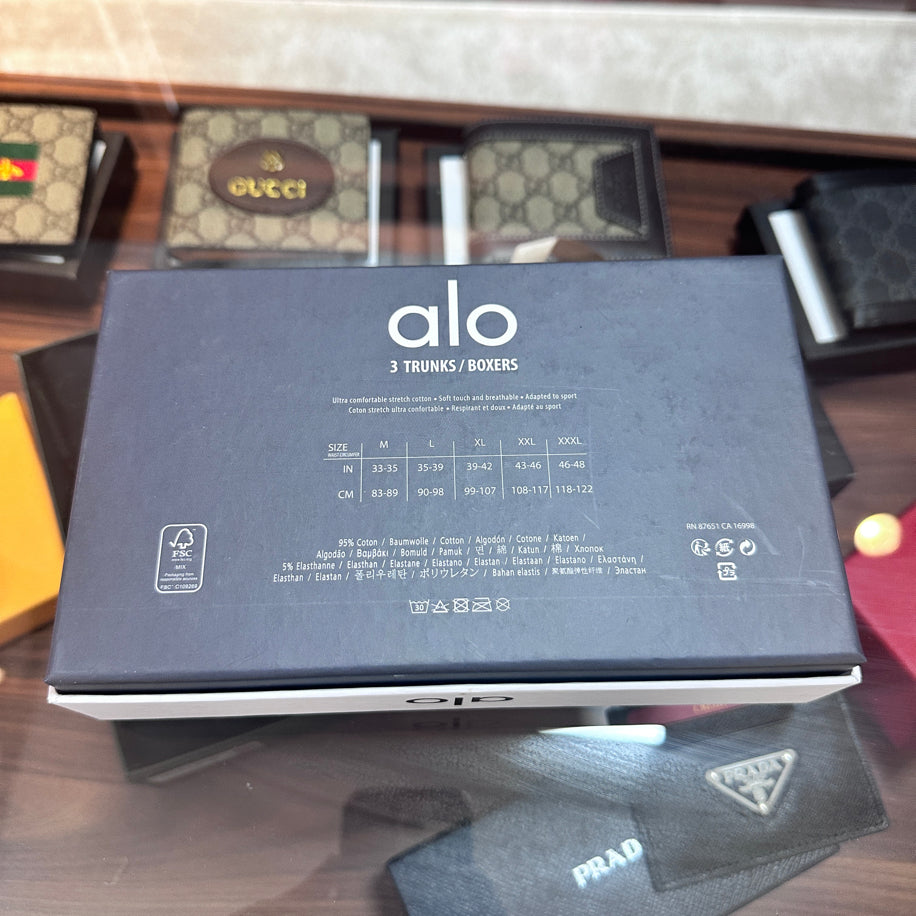 Alo Boxer