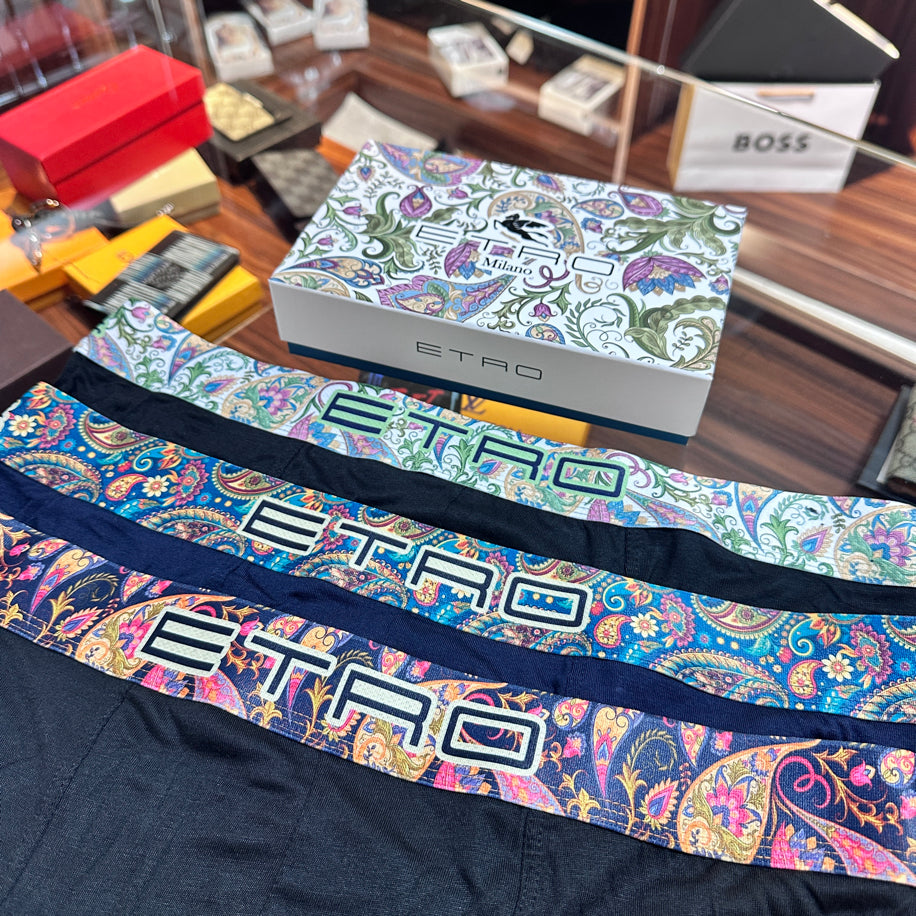 Etro Boxer