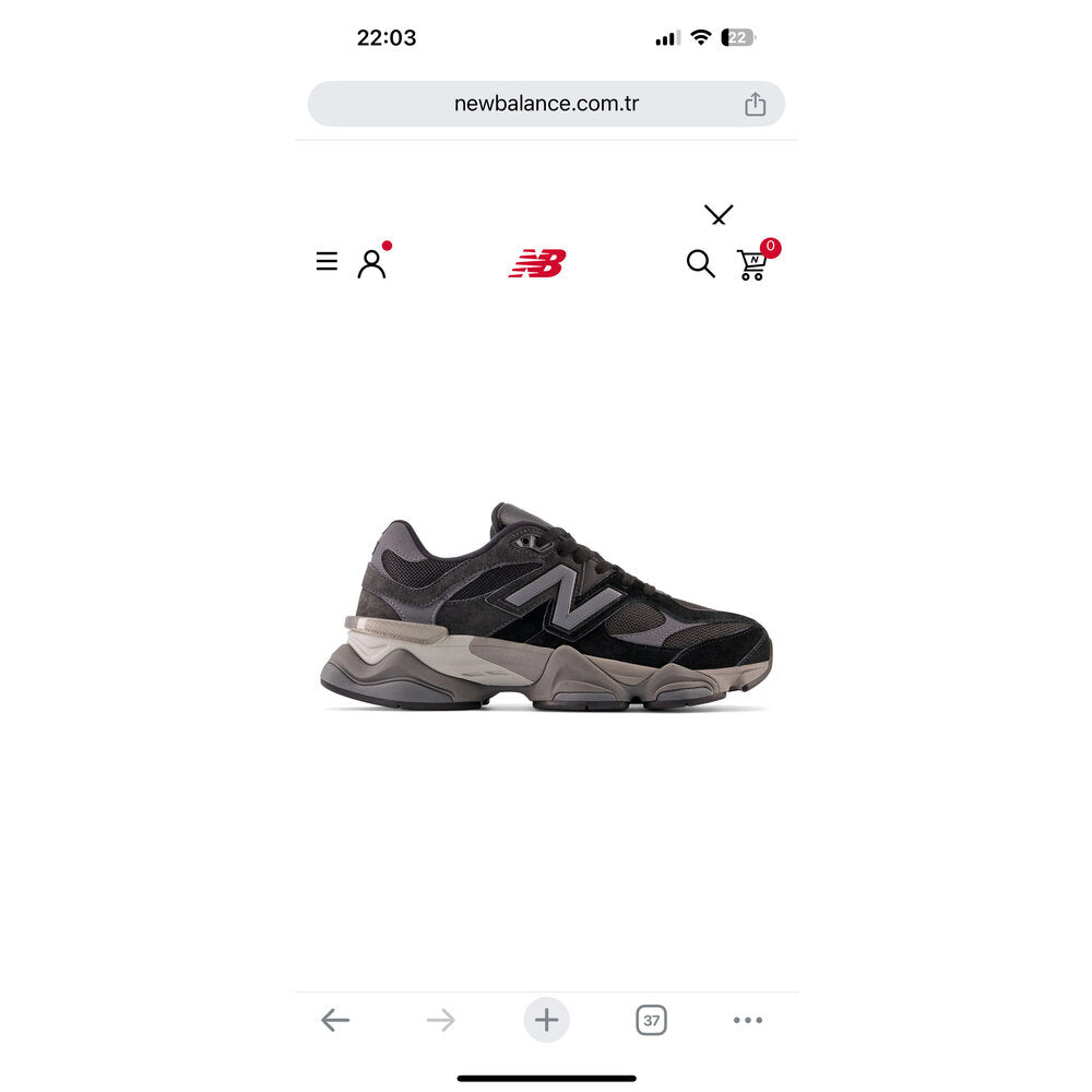 NEW BALANCE 9060