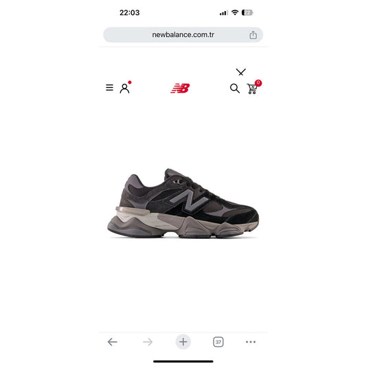 NEW BALANCE 9060