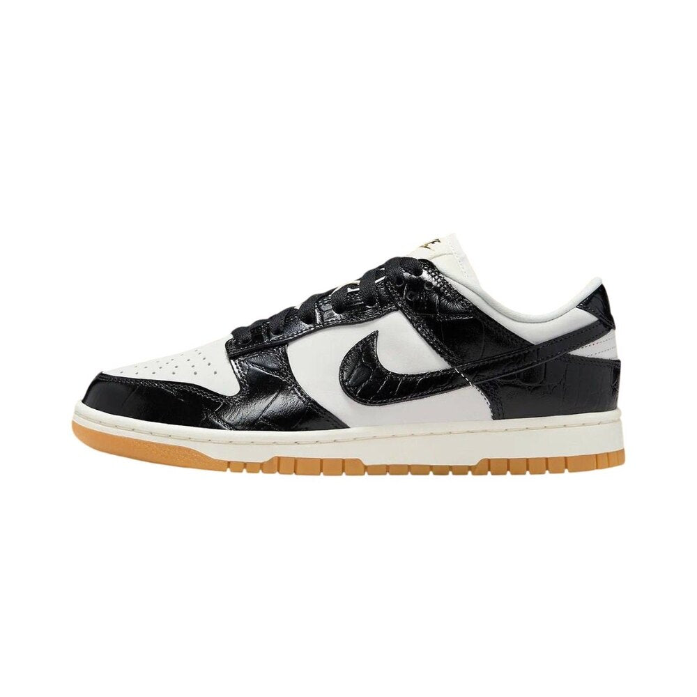 Dunk Low LX “ Black Croc “