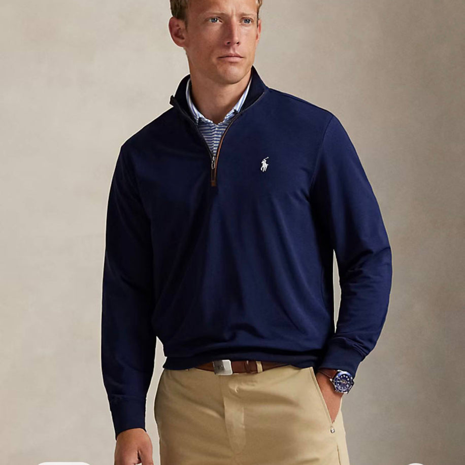 Ralph Polo Half Zıp