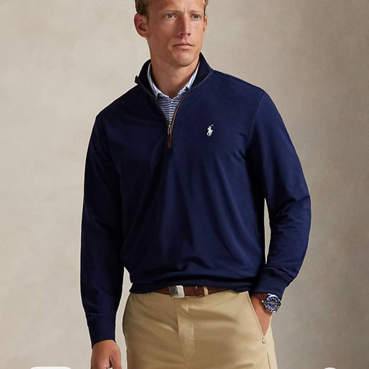 Ralph Polo Half Zıp