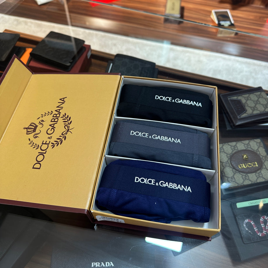 Dolge Gabbana İthal Boxer