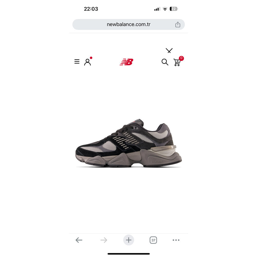 NEW BALANCE 9060