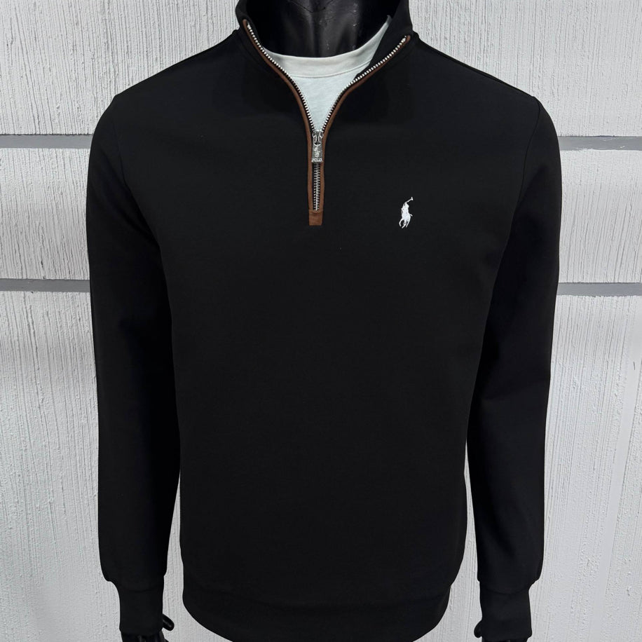 Ralph Polo Half Zıp