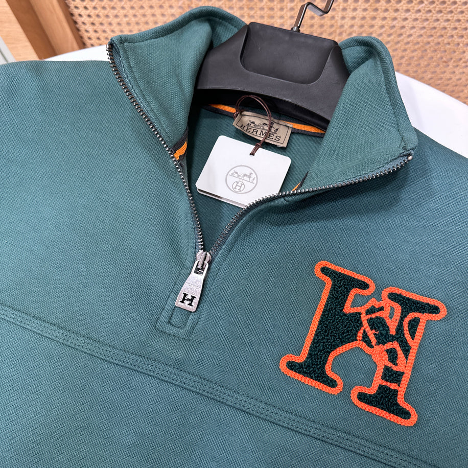 Hermes Half Zıp