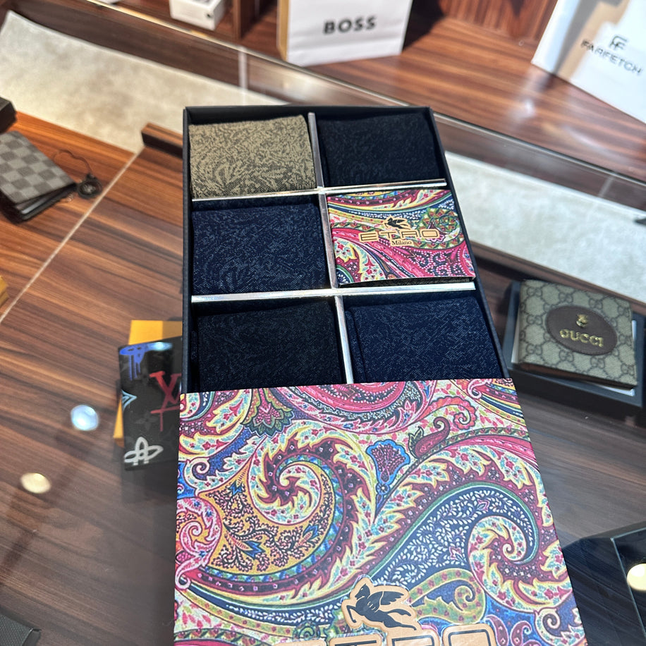 Etro Bamboo Çorap
