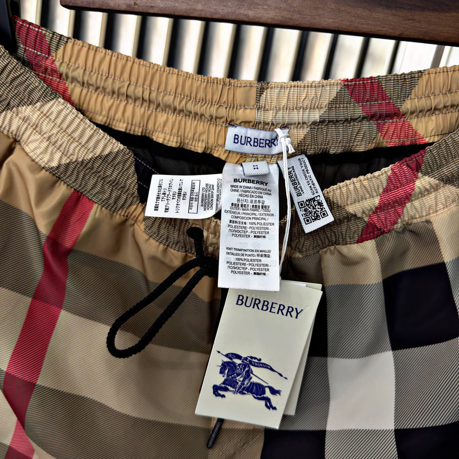 Burberry Swım Short