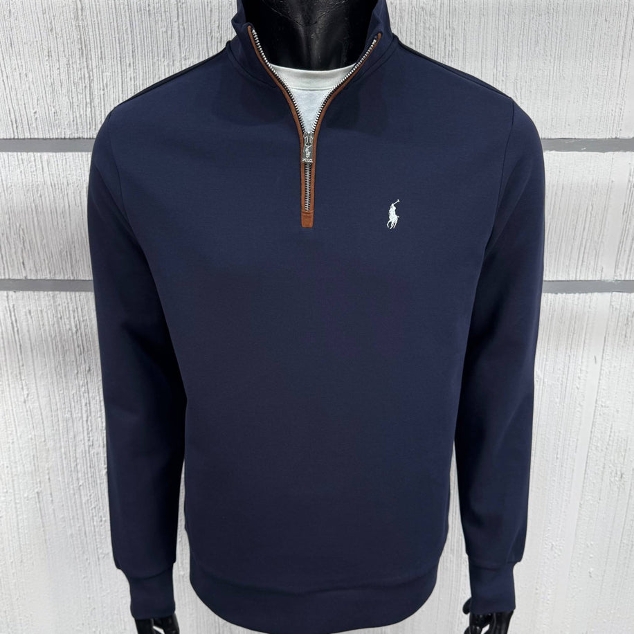 Ralph Polo Half Zıp