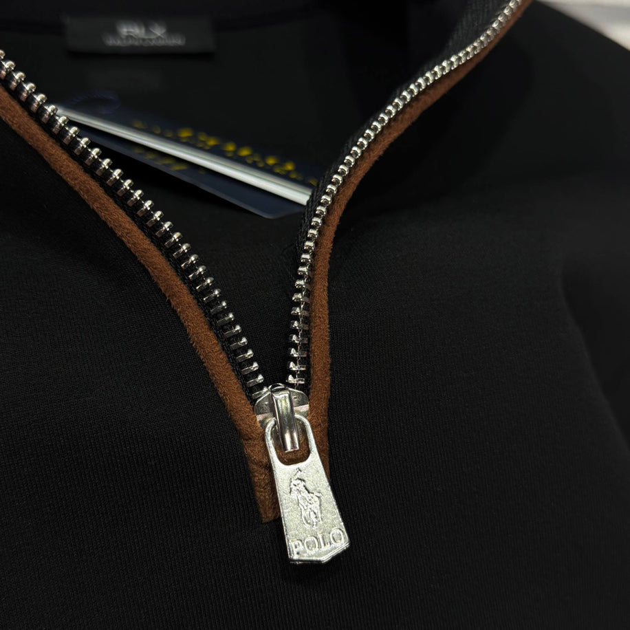 Ralph Polo Half Zıp