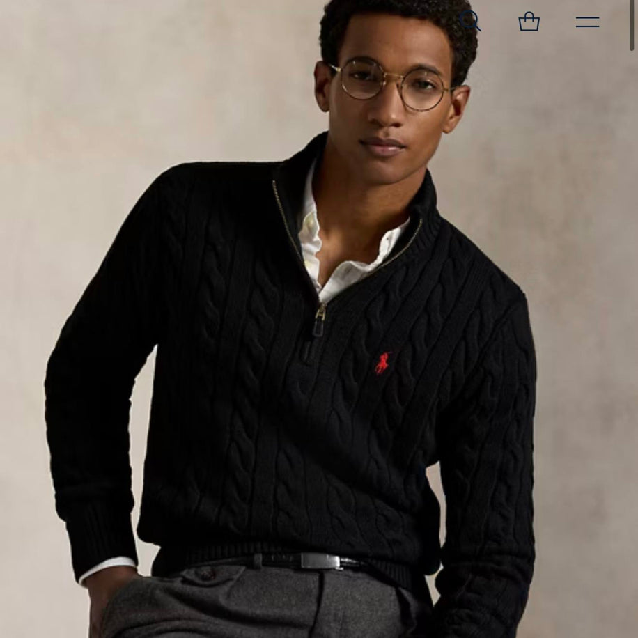 Ralph Polo  Triko
