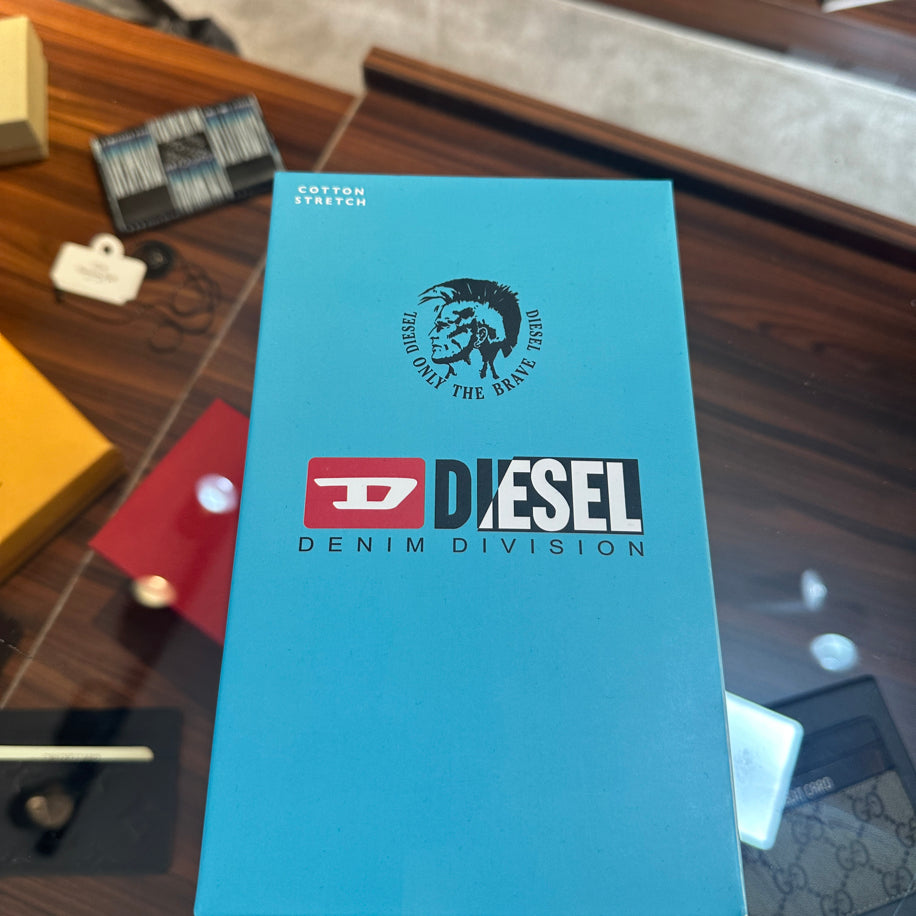 Diesel Boxer