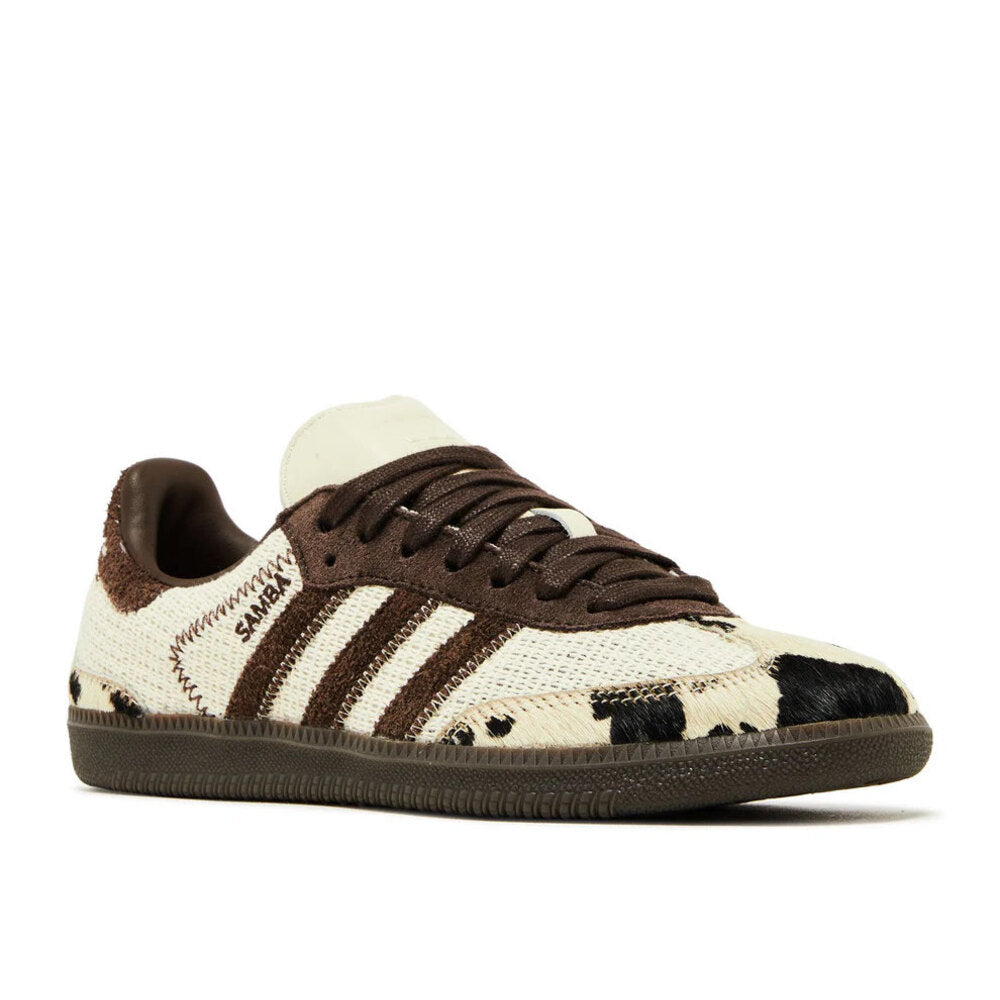 Notitle x Adidas Samba OG 'Cow Print'