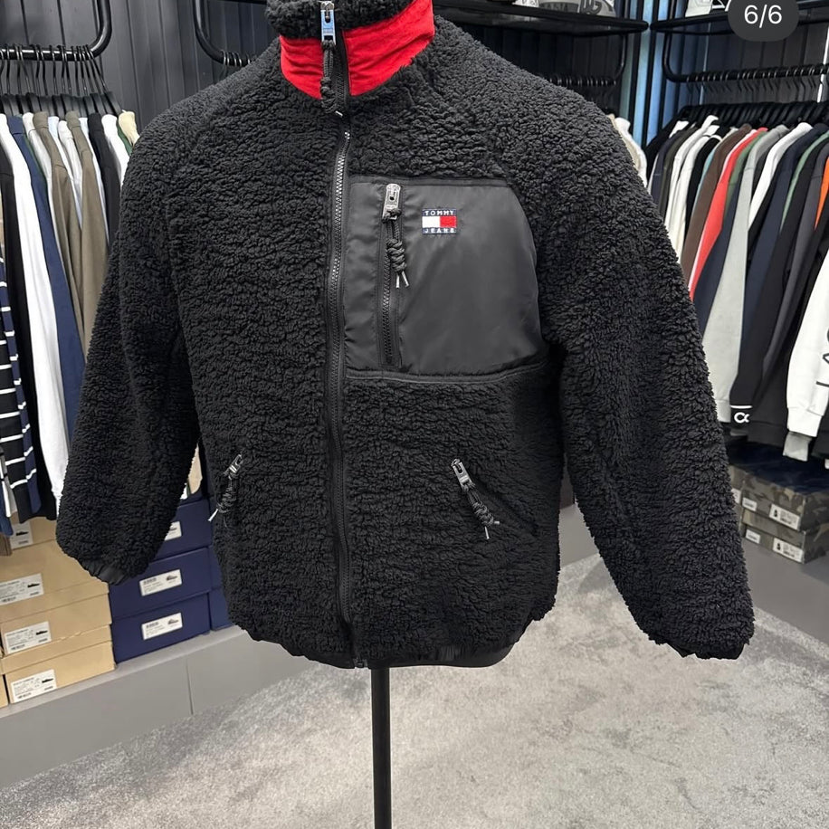 TH Teddy Sherpa Jacket