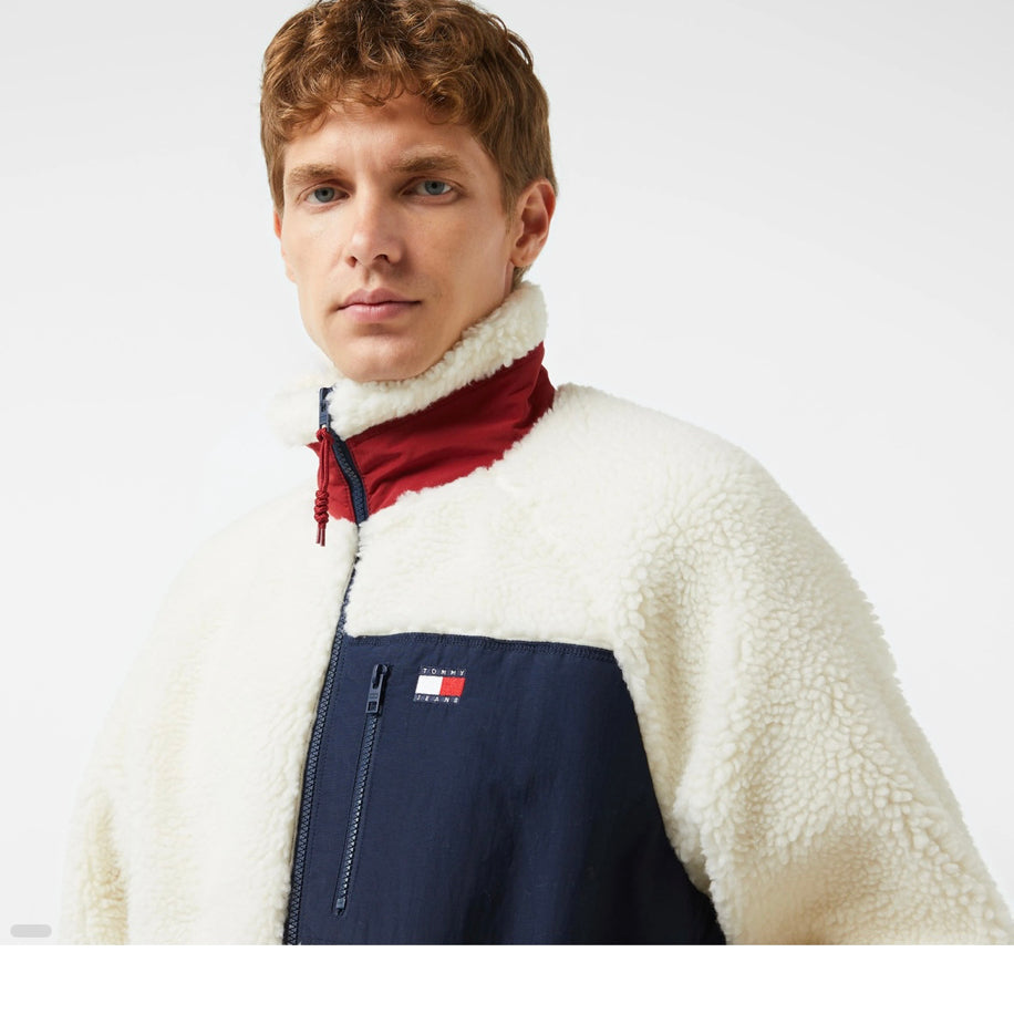 TH Teddy Sherpa Jacket
