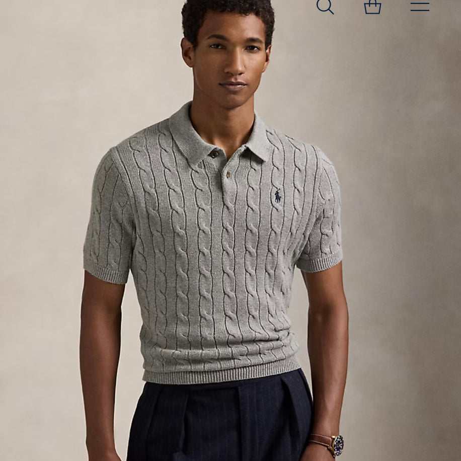 Ralph Polo Triko Premium
