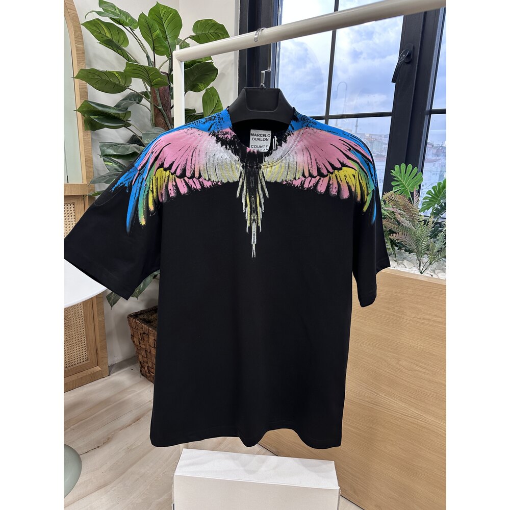 MARCELO BURLON OVERSIZE