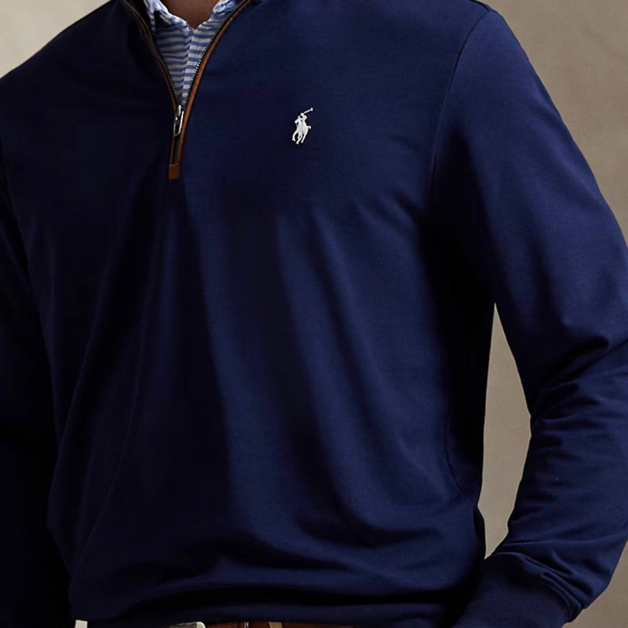 Ralph Polo Half Zıp