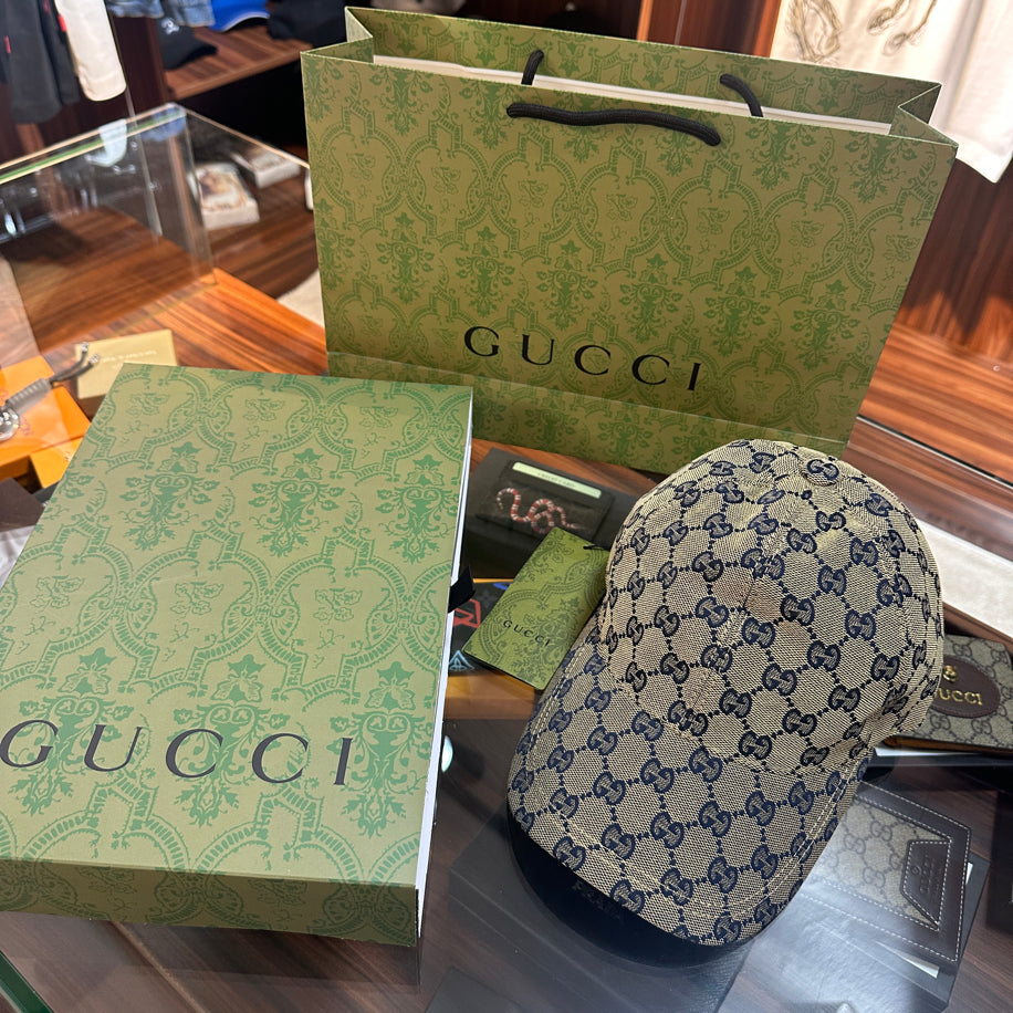 Guccı Şapka İthal