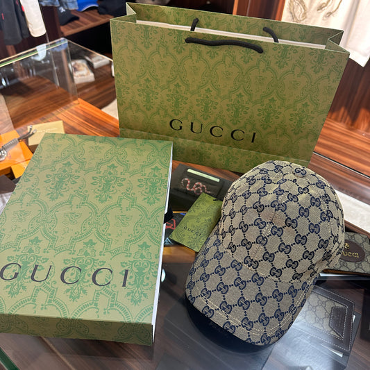 Guccı Şapka İthal