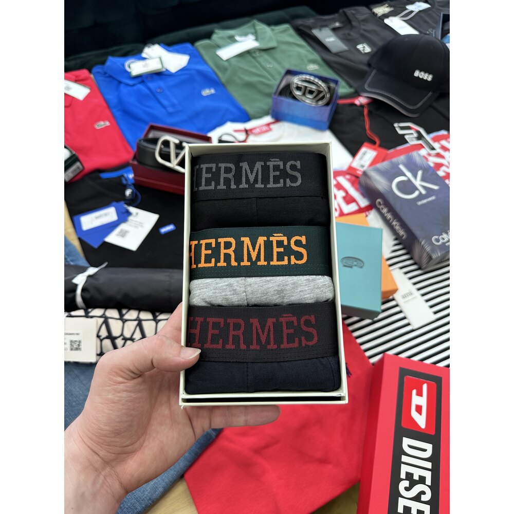 HERMES BOXER