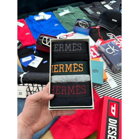 HERMES BOXER