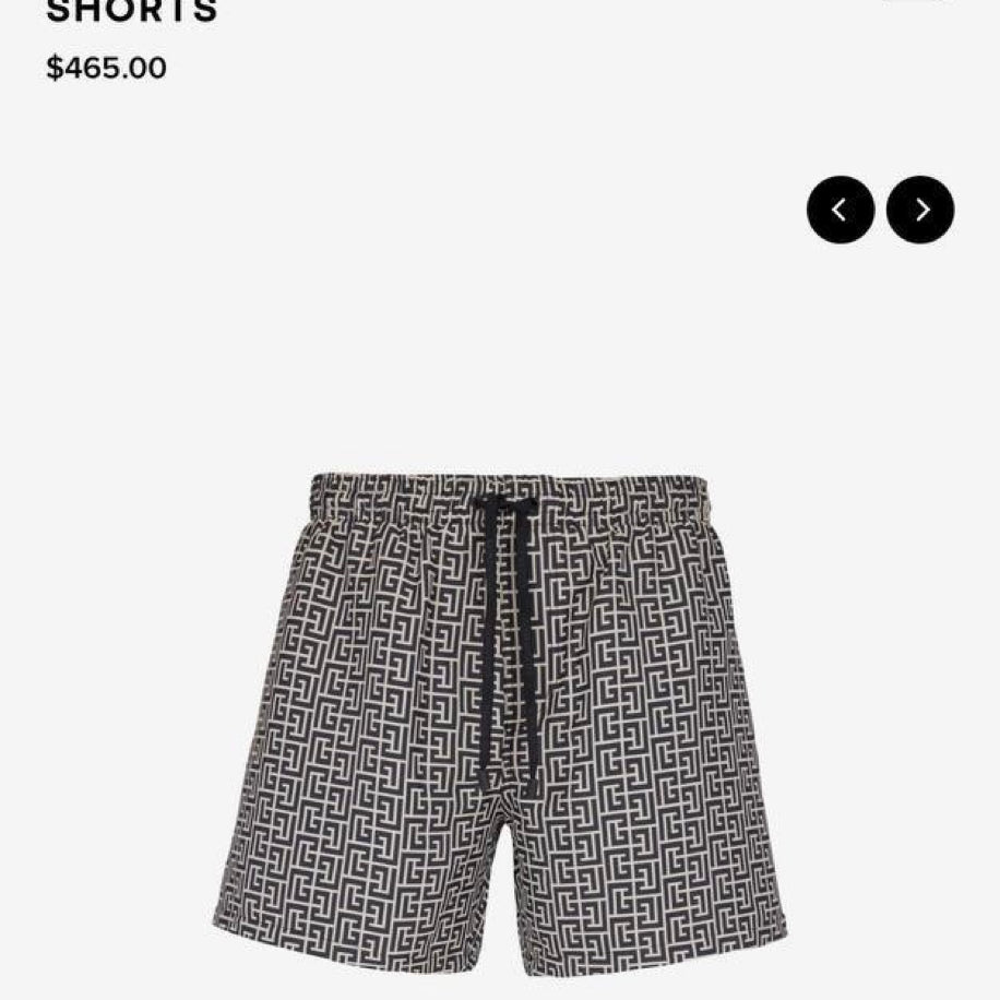 Balmaın Swım Short