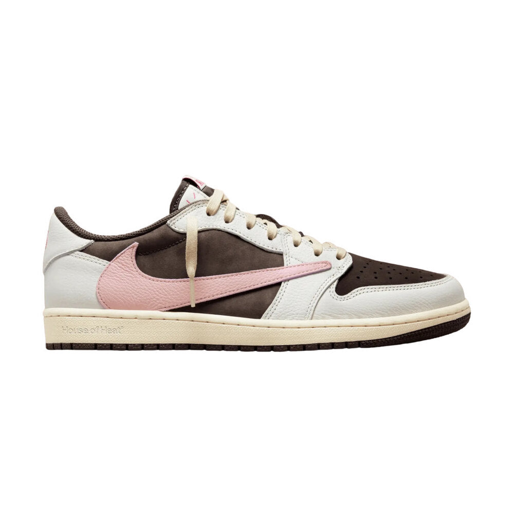 Travis Scott x Air Jordan 1 Low OG “Reverse Mocha” - Yedek Bağcıklı