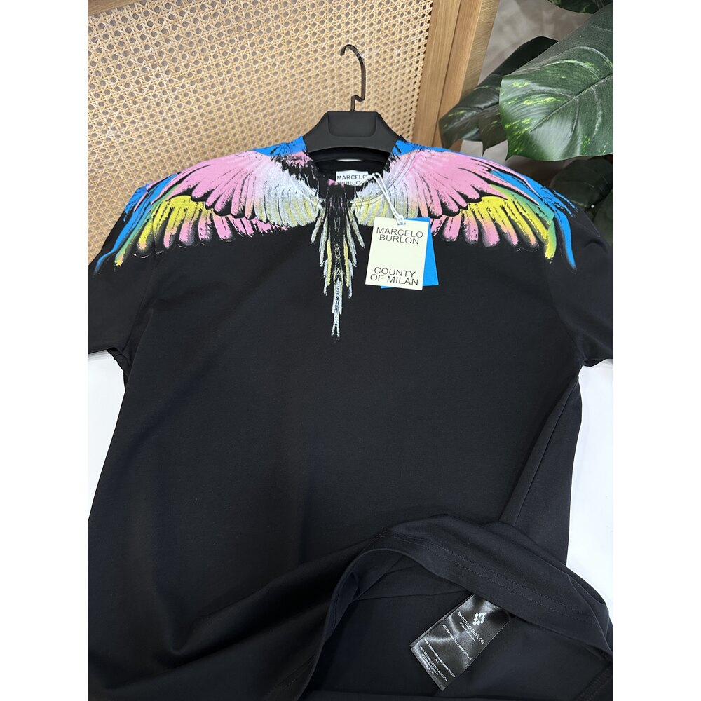MARCELO BURLON OVERSIZE