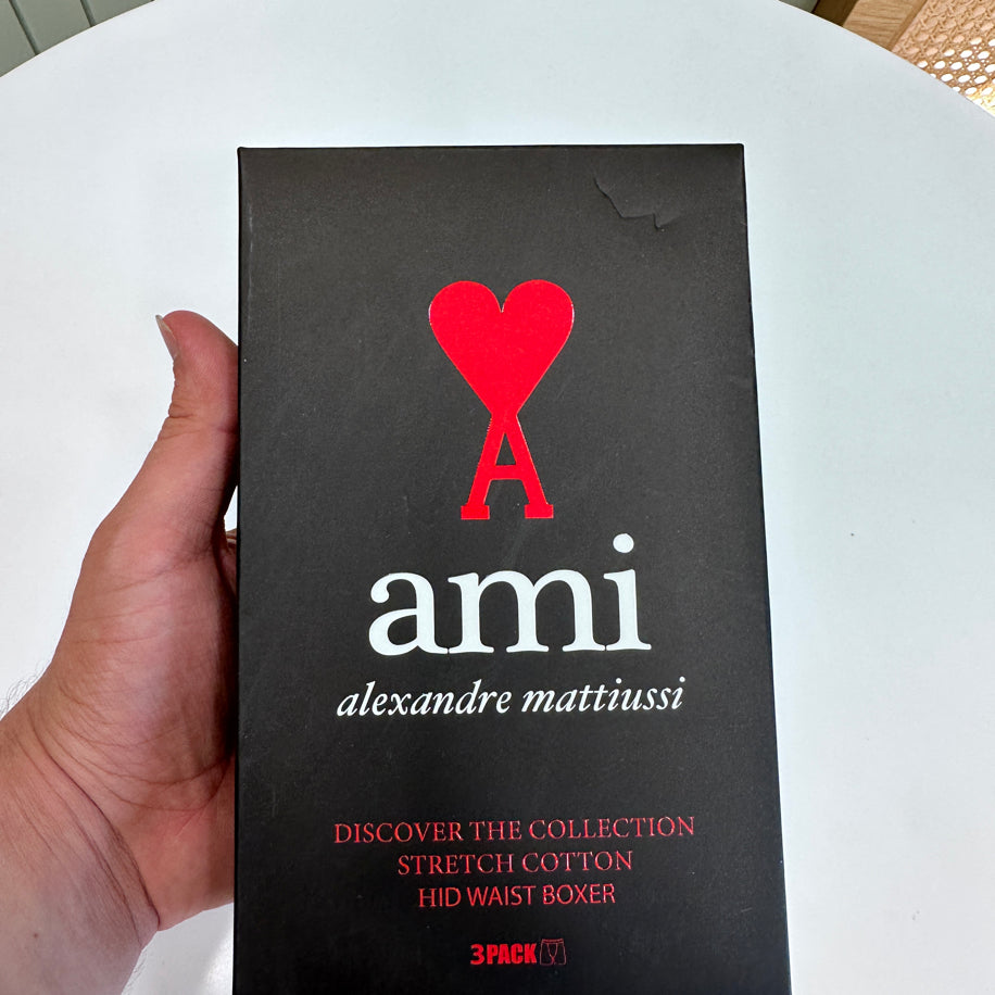 Amı Boxer