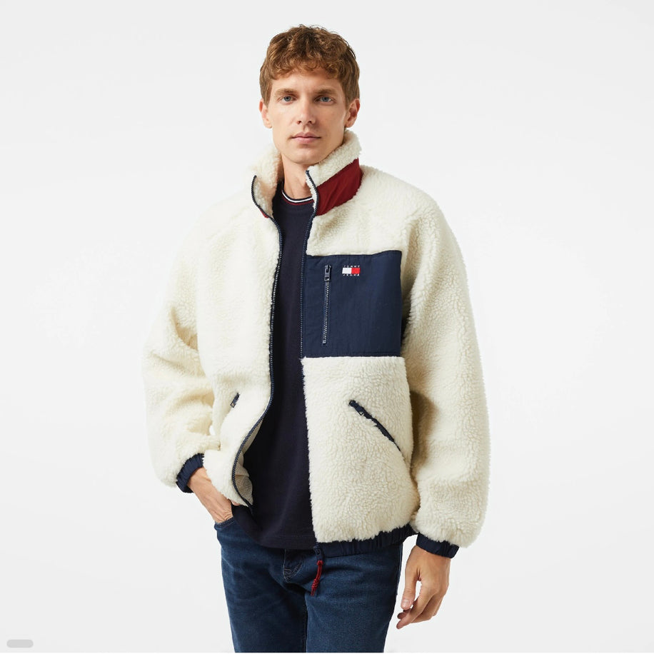 TH Teddy Sherpa Jacket