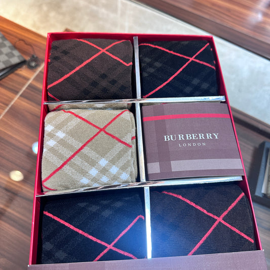 Burberry Bamboo Çorap