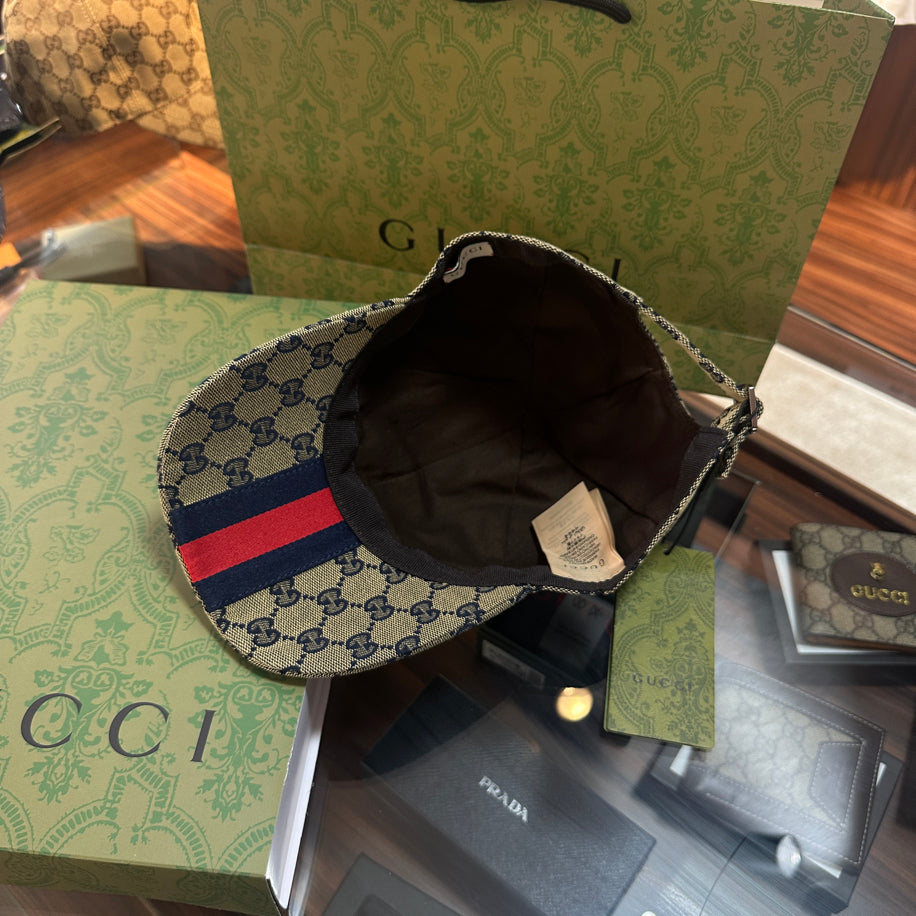 Guccı Şapka İthal