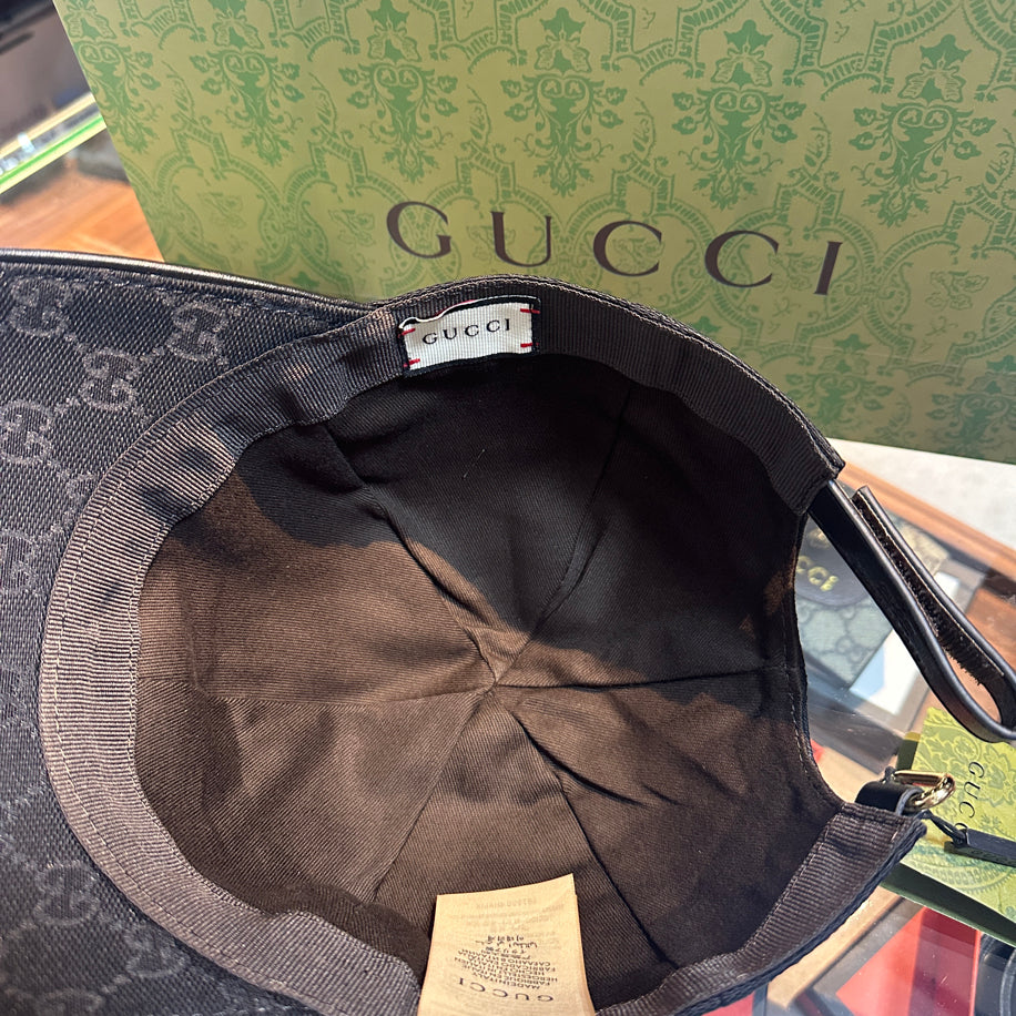Guccı Şapka İthal