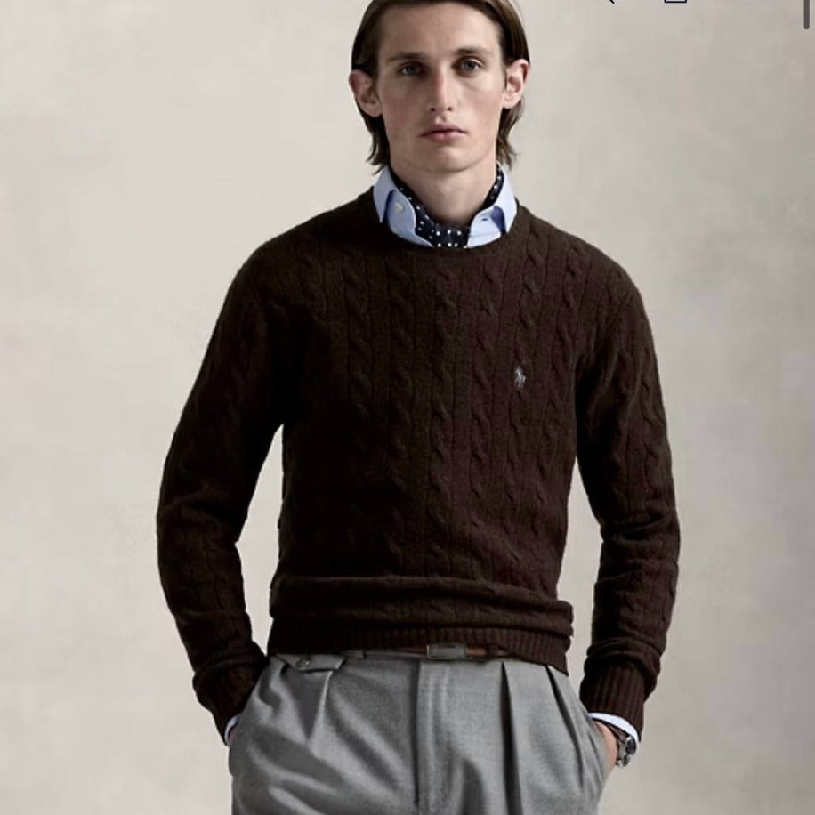 Ralph Polo Triko Kahve