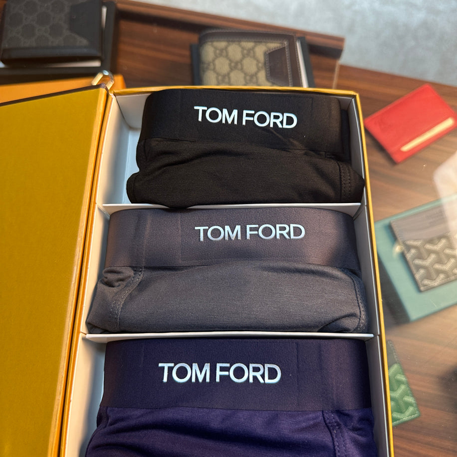 Tom Ford İthal Boxer