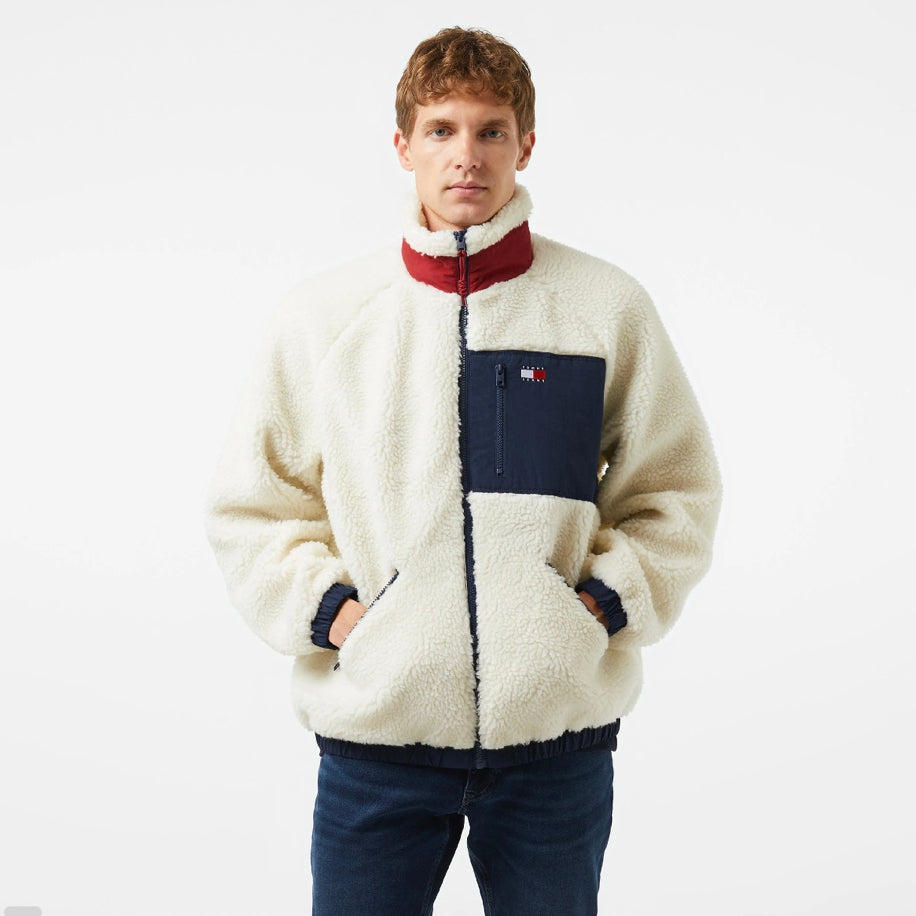 TH Teddy Sherpa Jacket